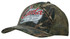 True Timber Camouflage Cap with Camo Mesh Back