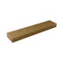 A brown rectangular box, featuring a simple design, suitable for packaging items like charging cables.