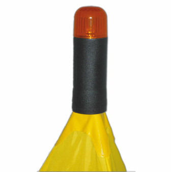 Flashing Light Blinker For Pop Warning Sign 2 Pack