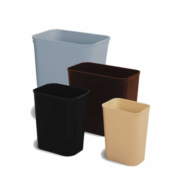 Choose from 4 colors, Black, Sand, Brown, Grey