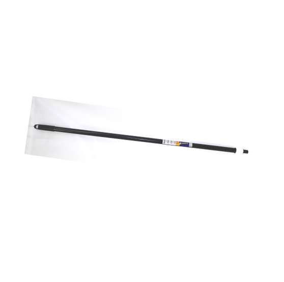 Heavy Duty Extension Pole Adjustable from 36 inches to 77 inches.