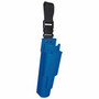 Water Holster w/ Quick Release Belt Clip.  This driplessMini belt bucket holds 1 pint of liquid. 

The belt clip attaches/detaches without belt removal.