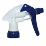 Blue Trigger Sprayer with 9 inch dip tube.