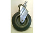 3 Inch Non-Marking Swivel Caster and Socket 2 pack for  35 Qt Bucket or Receptacle Dolly