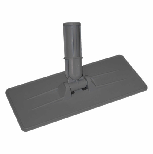 Utility Pad Holder Doodlebug For Threaded Handle Click Janitor Supply