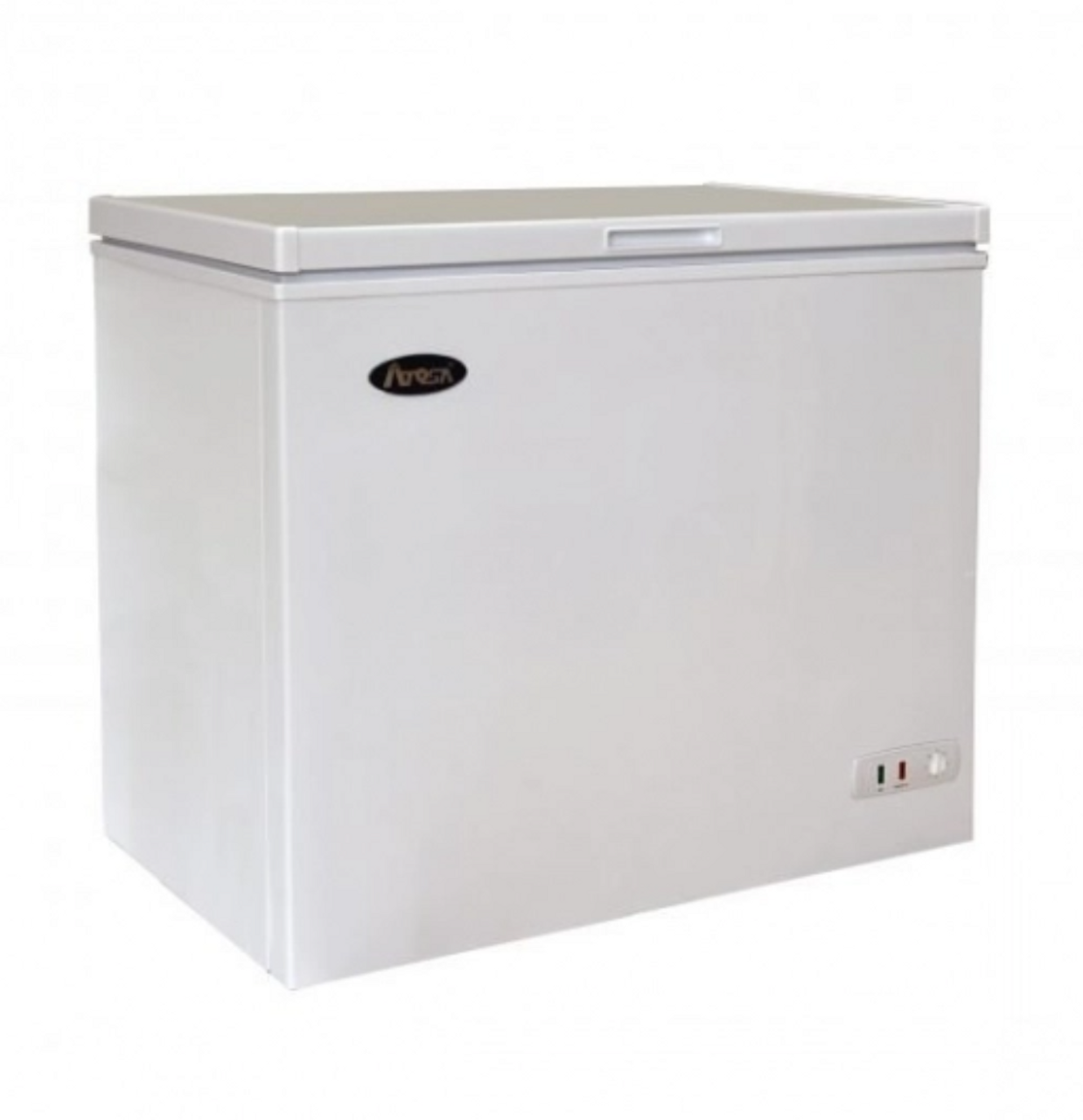 Atosa USA MWF9007 37" Solid Door Chest Freezer, 7 cu. ft.