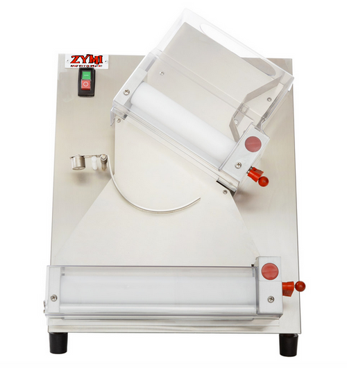 S12D Countertop 12" Two Stage Dough Sheeter - 250 Pieces/Hour