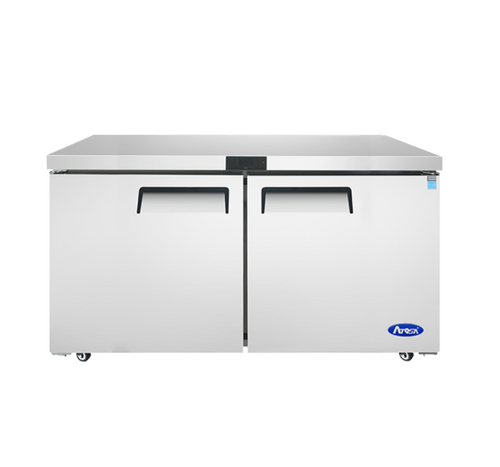 Atosa MWF9010 50-Inch 1 Door Solid Top Chest Freezer