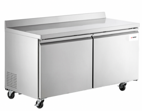 buy | shop |60", Worktop, Freezer, with, Backsplash, 50098, uwt-60f,SS-WT-60F-HC