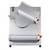 S18D Countertop 18" Two Stage Dough Sheeter - 250 Pieces/Hour