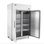 BUY  the Atosa MBF8005GR Top Mount Reach In Two Door Refrigerator 52" to increase cold storage space in your restaurant or cafe while maintaining a sleek and professional look.