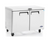BUY SHOP Atosa Undercounter Refrigerator, reach-in, two-section, 48-1/4"W x 30"D x 34-1/8"H, rear-mounted self-contained refrigeration