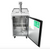 The Atosa MKC23GR Keg Cooler gives you a high-quality kegerator at a low price. Built with a Dixell digital temperature control - the #1 selling temperature controller used by professionals for refrigeration applications and a heavy-duty Embraco pro-grade compressor, this unit maintains excellent temperature consistency.