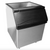 BUY | SHOP | ATOSA CYR400P Ice Bin, 30"W, 396 lb. storage capacity, top-hinged slanted black plastic door, stainless steel exterior, 6" adjustable legs, includes: ice scoop & bin adapter, ETL, ETL-Sanitation
