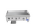 BUY | SHOP | ATOSA ATMG-36 CookRite Heavy Duty Griddle, gas, countertop, 36"W x 28-3/5"D x 15-1/5"H, (35-7/10"W x 19-9/10"D cooking area), 3/4" thick griddle plate, (3) stainless steel burners, standby pilots, independent manual controls, stainless steel structure, adjustable stainless steel legs, 90,000 total BTU's, cETLus, ETL-Sanitation