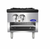 BUY | SHOP | ATOSA ATSP-18-1L CookRite ATSP-18-1L 18” Single Stock Pot Stove. (1) three-ring cast iron burner, full width removable stainless steel drip pan, two Controls.