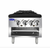 BUY | SHOP | ATOSA ATSP-18-2L — Double Stock Pot Stove, Low Height. Standard Features: • Stainless steel sides and front valve cover • Full width, removable stainless steel drip