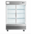 Buy | Shop |54", Glass, &, S/S, Door, Reach,In, Refrigerator, MCF8707, CFD-2RR-G, 51026