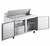 buy | shop | 60", 2, Door, Stainless, Steel, Refrigerated, Sandwich, Prep, Table,  50047, scl260,178sspt60hc,  ss-PT-60-HC