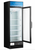 buy | shop |25 5/8", Black, Swing, Glass, Door, Merchandiser ,Refrigerator,