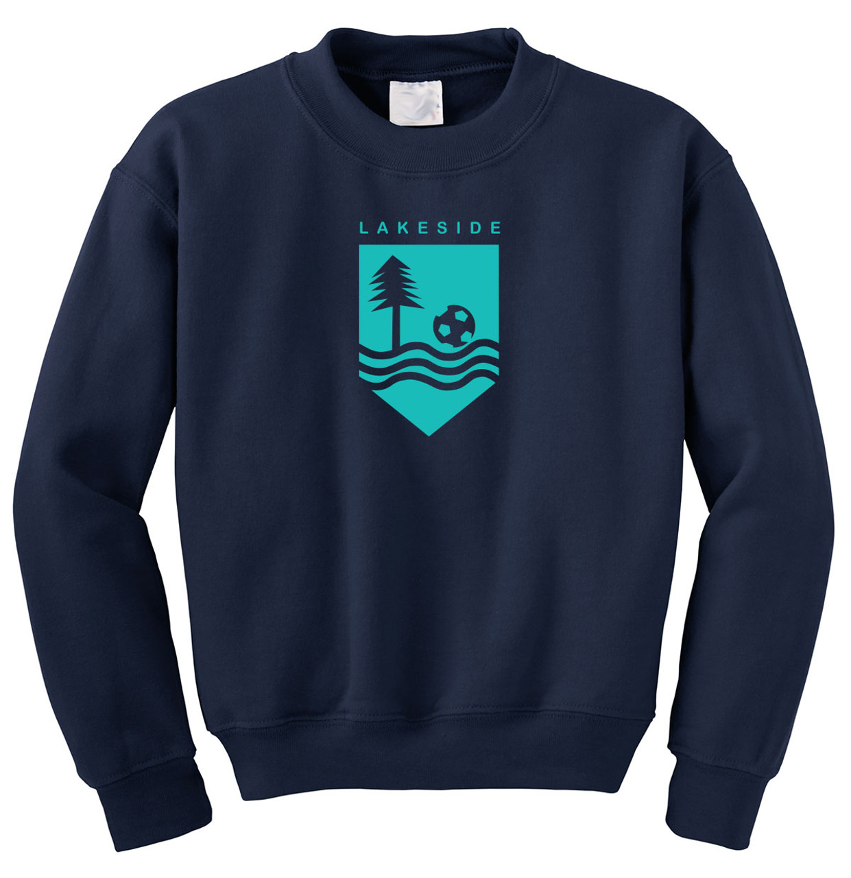 youth soccer sweatshirts