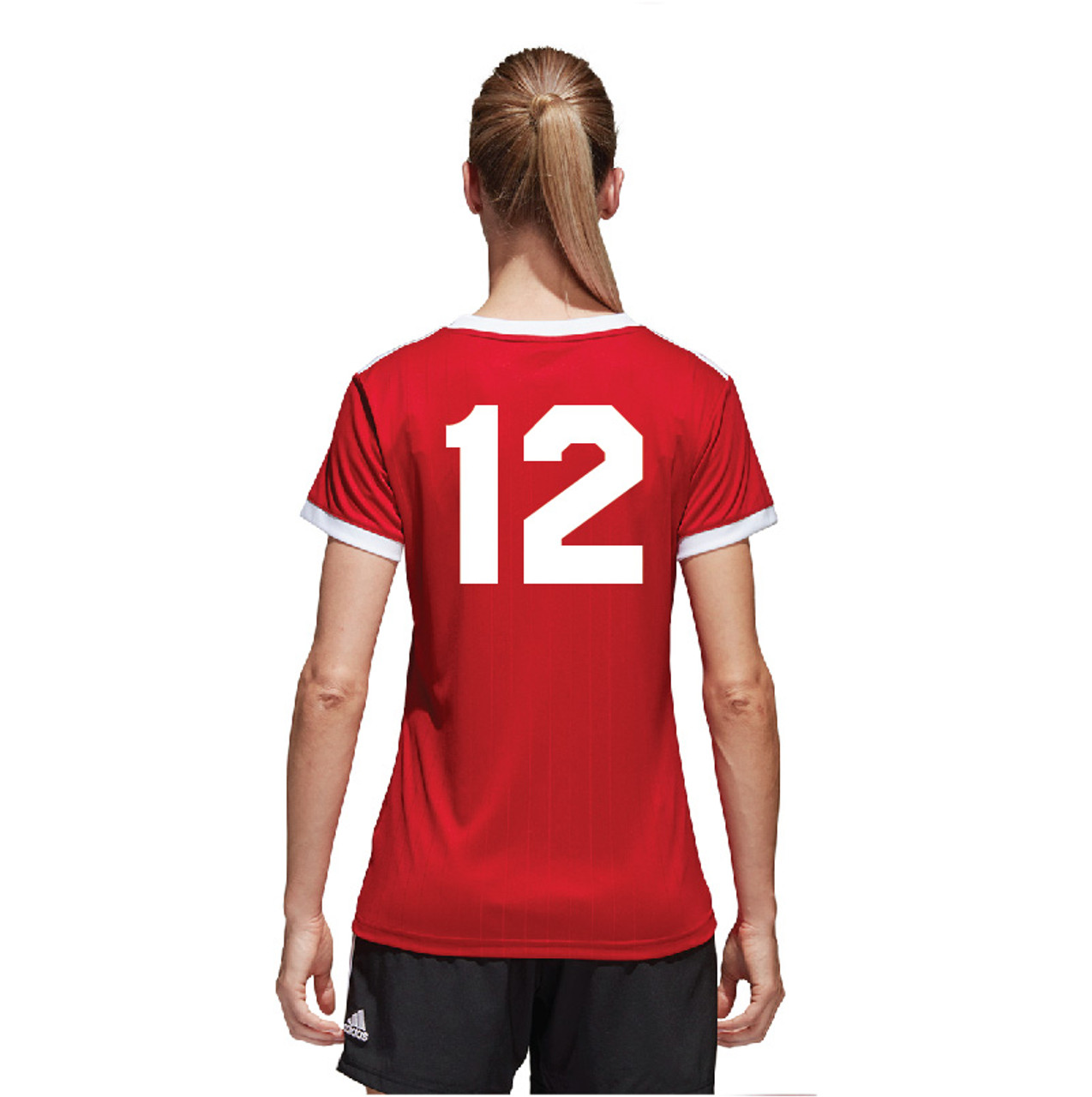 adidas Tabela 18 Jersey U13+) - Soccer