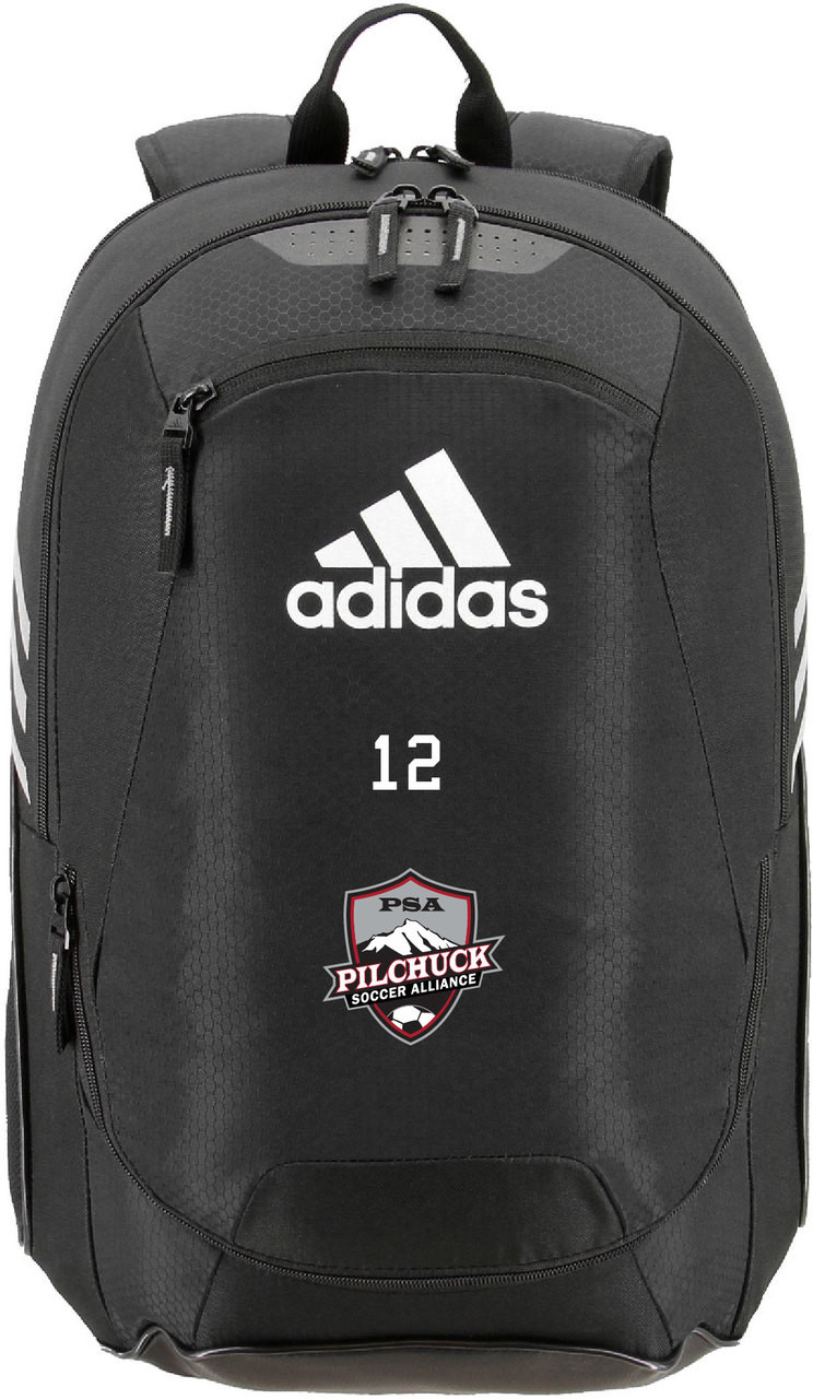 adidas stadium team backpack black