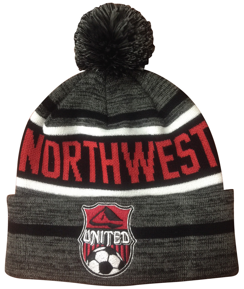 NWU Custom Stocking Cap - Soccer City