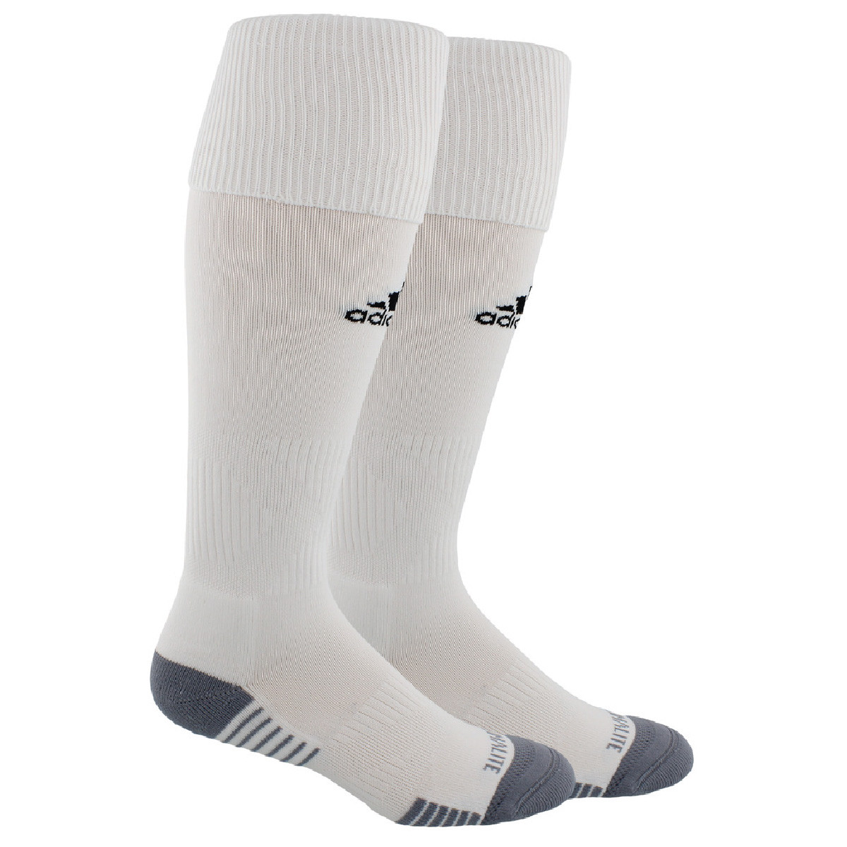 adidas copa zone iii soccer socks white
