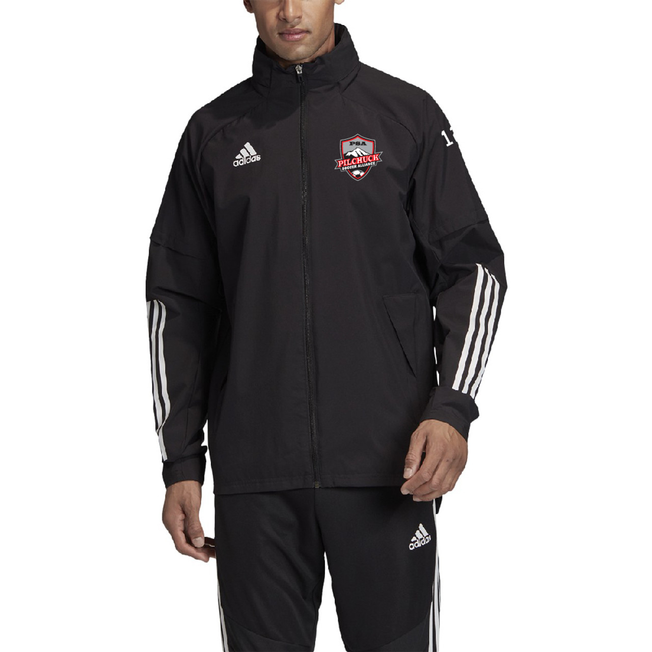 adidas condivo 20 all weather jacket