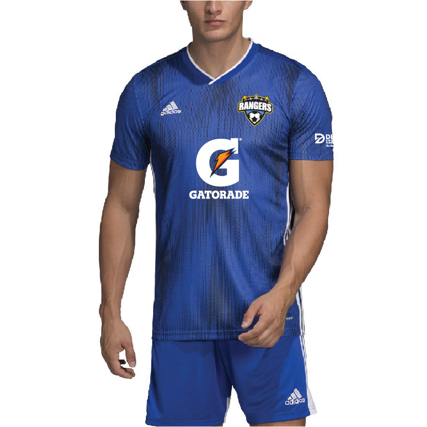 2020 Senior Kit Rangers Soccer City