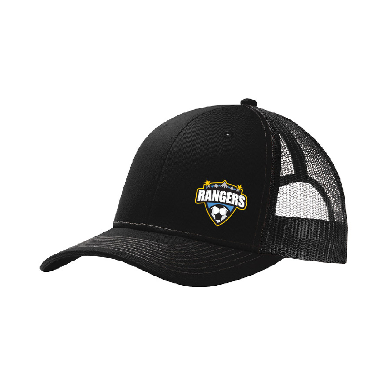 Rangers Fan Trucker Cap - Soccer City