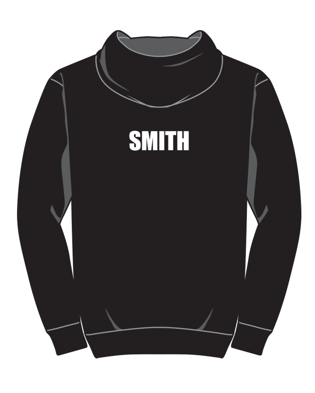 Manfinity EMRG Men Letter Graphic Raglan Sleeve Zip Up Hoodie | SHEIN A