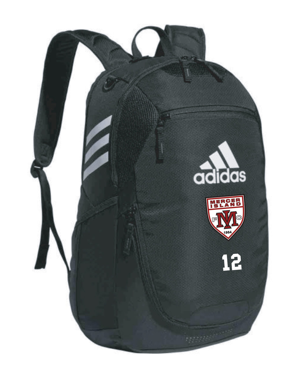 MIFC Backpack - Soccer City