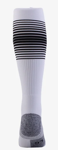 white adidas soccer socks