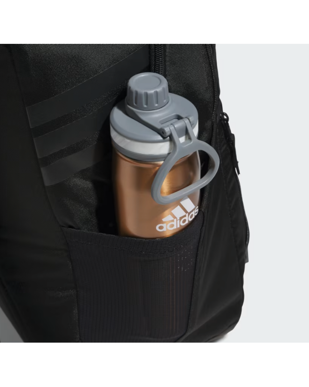 adidas backpack water bottle headphones NCA adidas Fan Hoodie