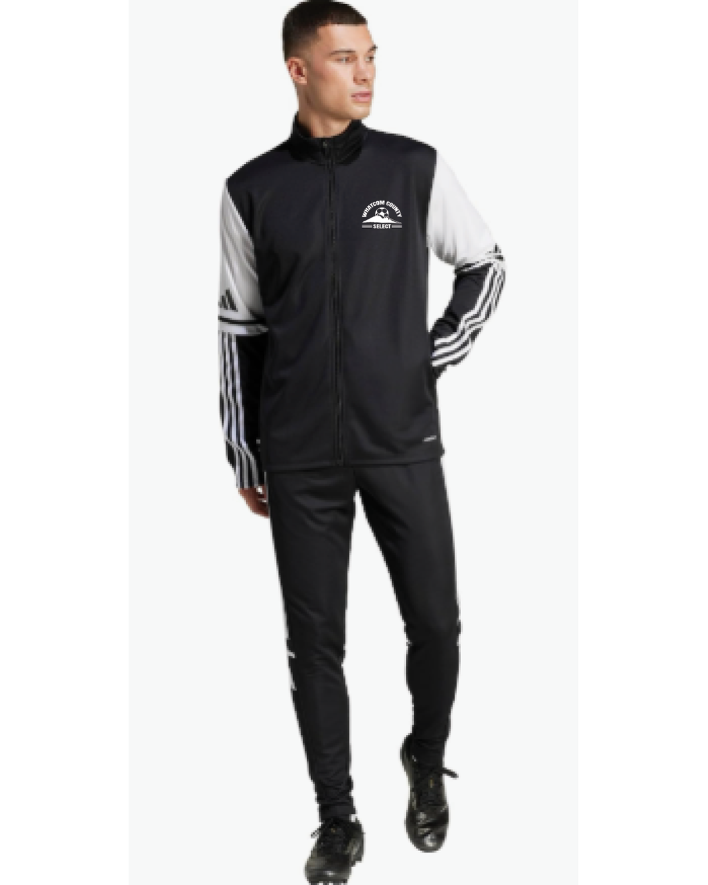 Whatcom County Select - adidas Squadra 25 Training Pants - Soccer City