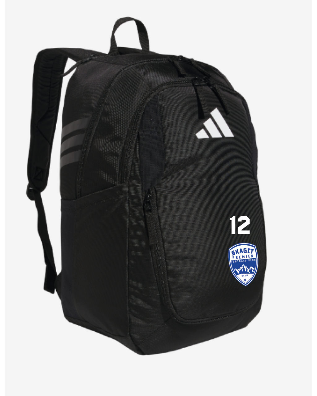 Skagit Premier - adidas Stadium 4 Backpack - Soccer City