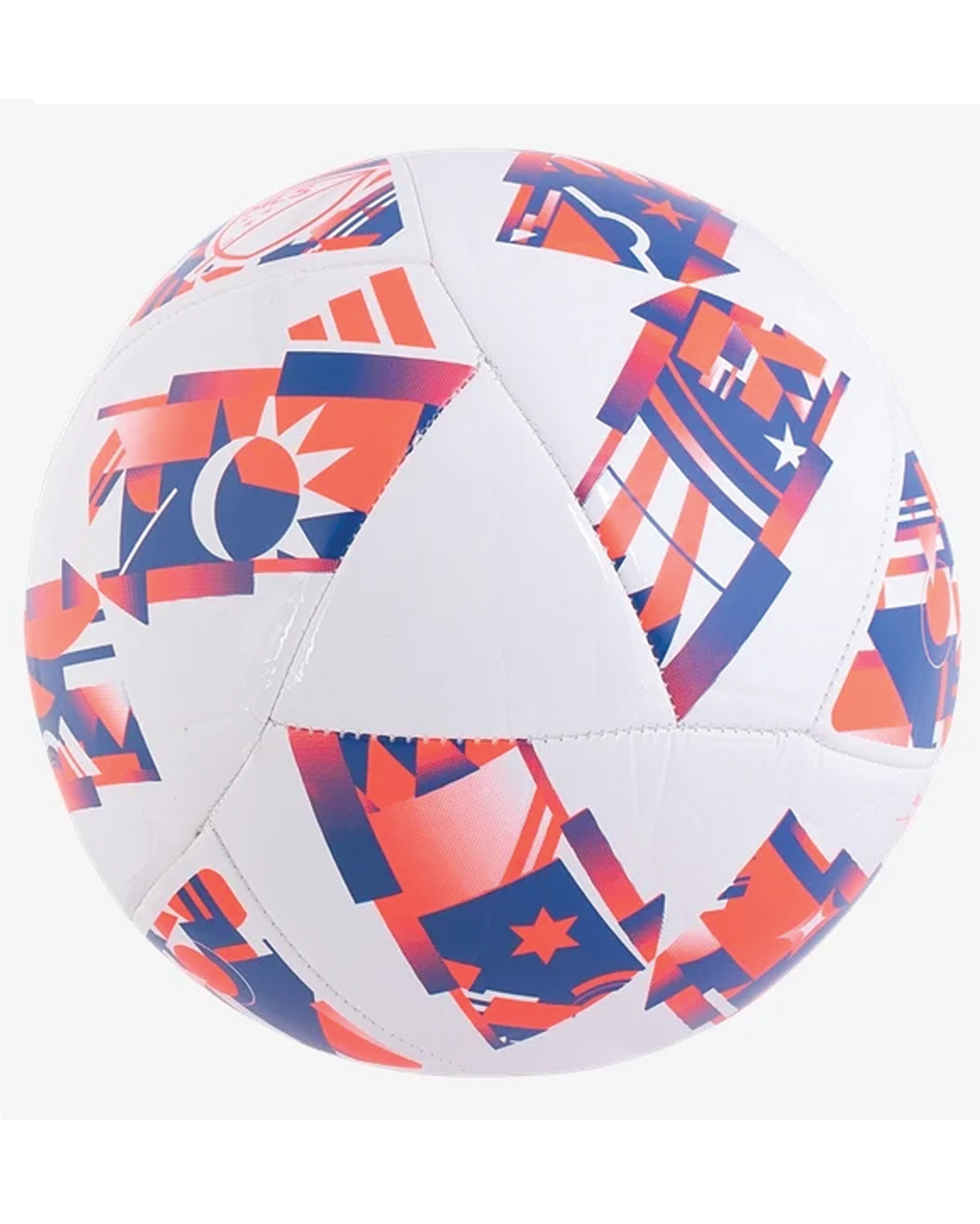 adidas MLS Soccer Ball - Soccer City