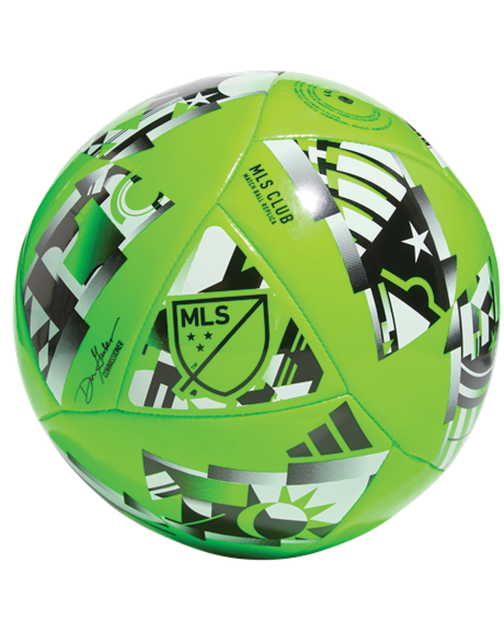 adidas MLS Soccer Ball - Soccer City