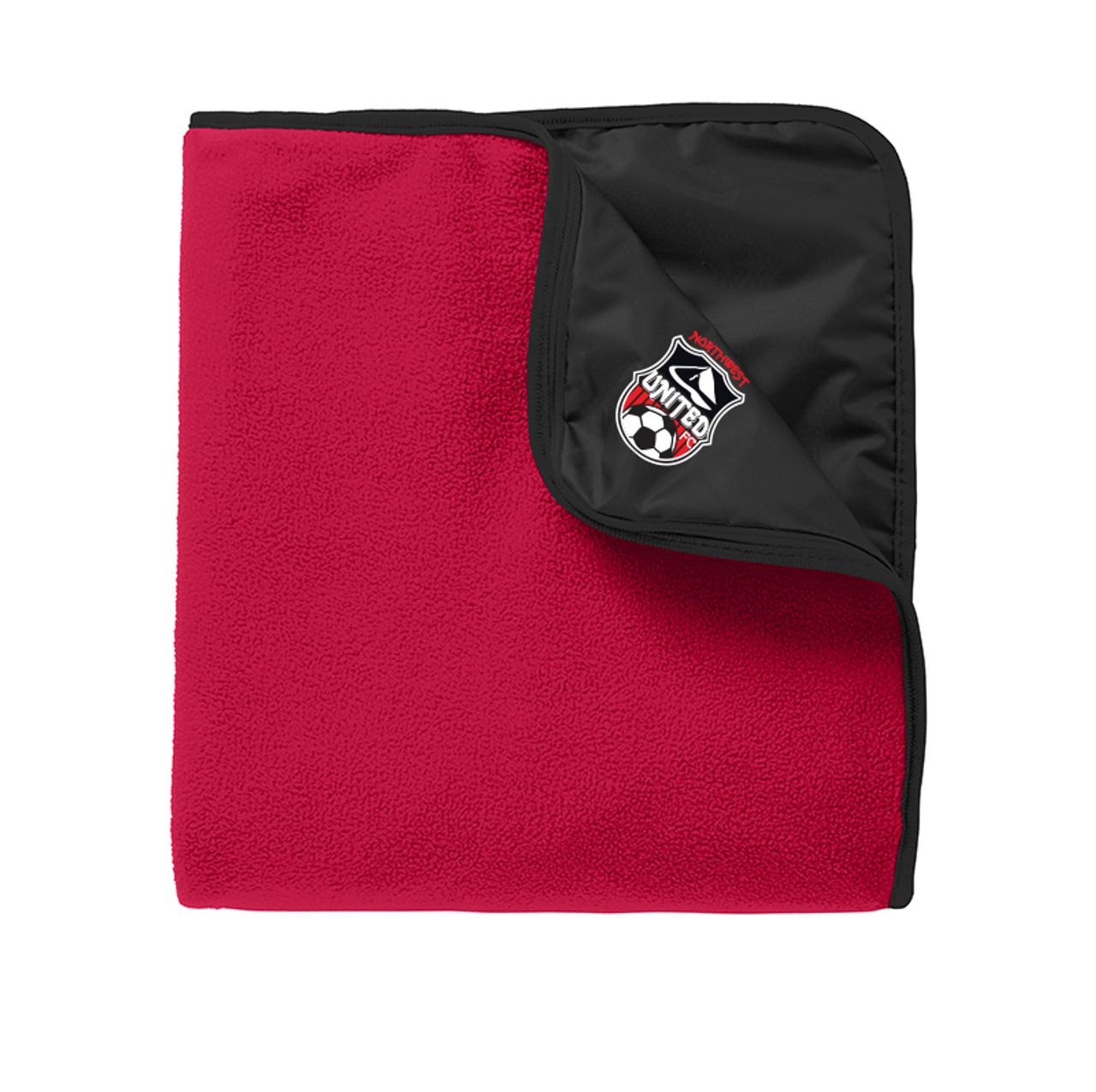 nylon fleece blanket