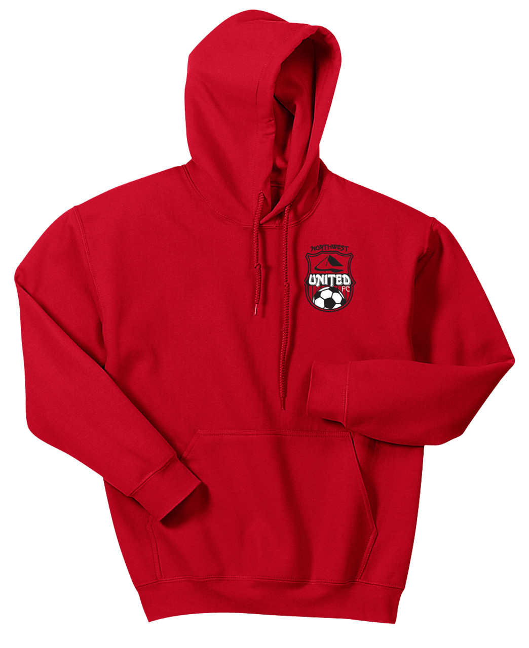 Northwest United Hooded Sweatshirt