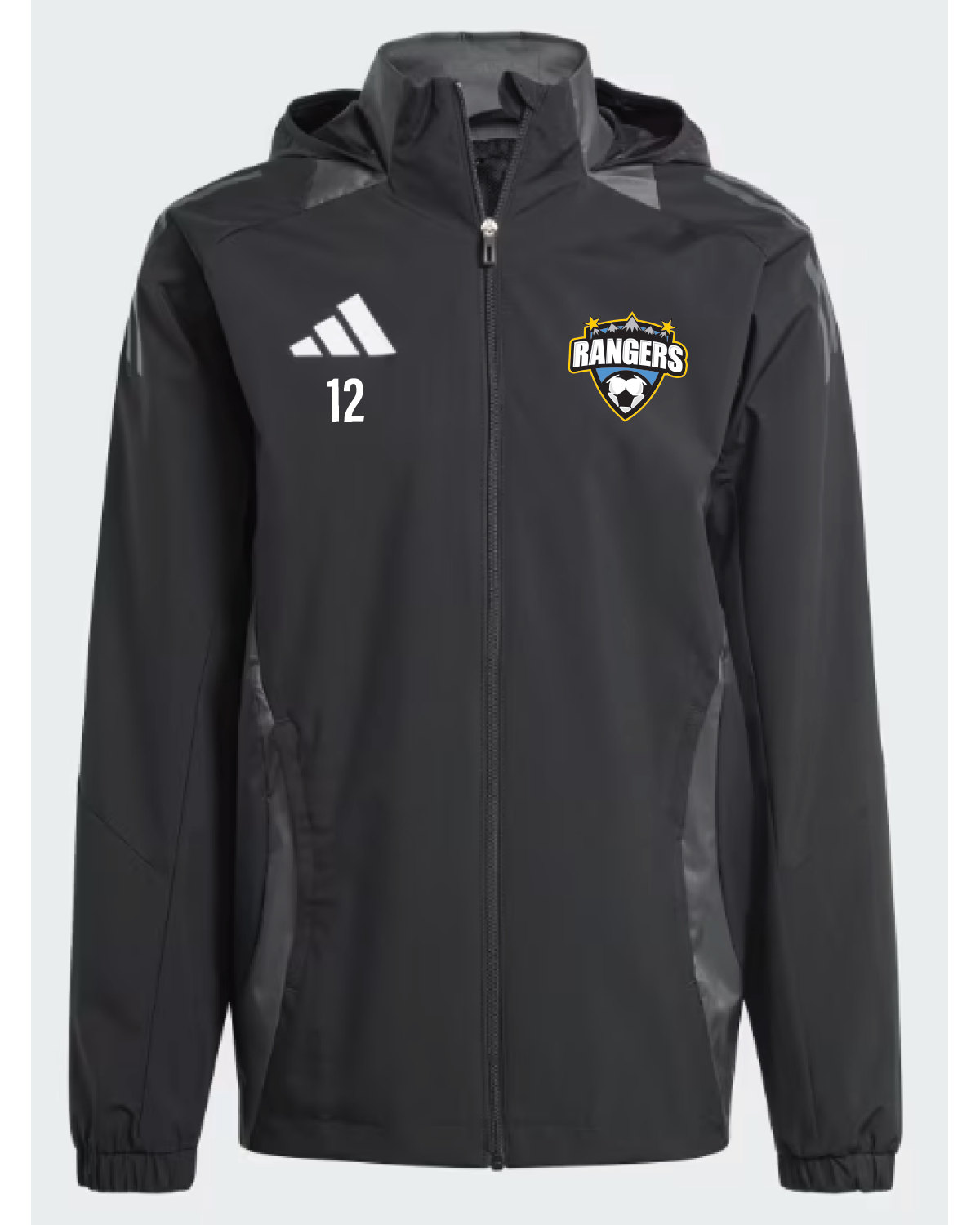 adidas Tiro 24 Competition AW Jacket (Rangers) - Soccer City