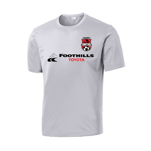 Tech Training T-shirt (NWU U9-U12 / U13+)