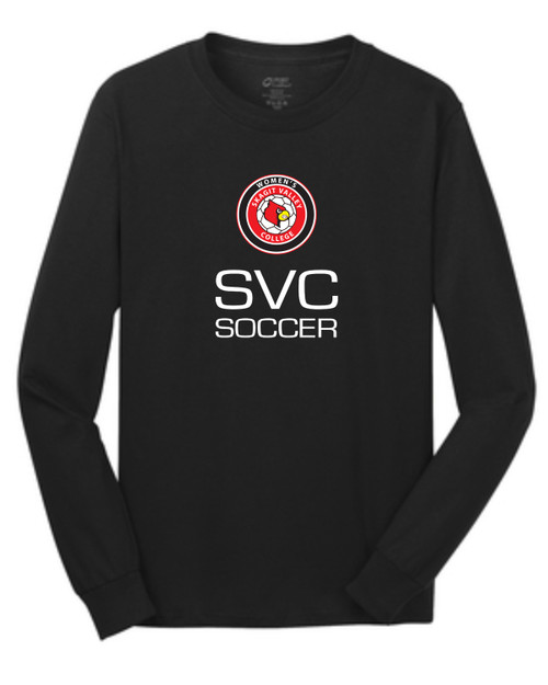 SVC Women's Soccer Long Sleeve T-shirt