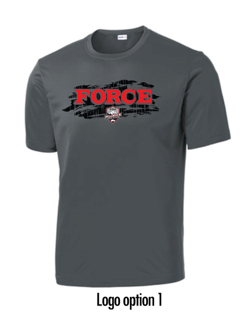 PSA Spirit Wear Tech T-shirt