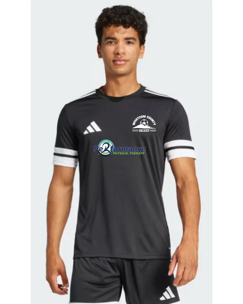 Whatcom County Select - adidas Squadra 25 Jersey