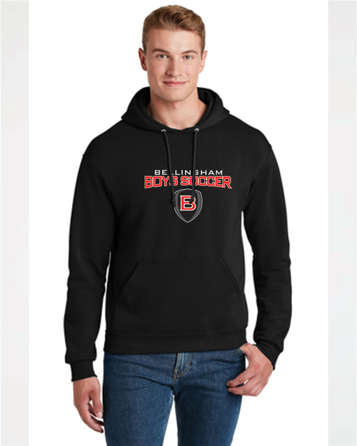 BHS Boys 2026 - JERZEES Hoodie