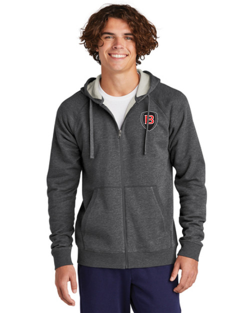 BHS Boys 2026 - Full-Zip Hoodie