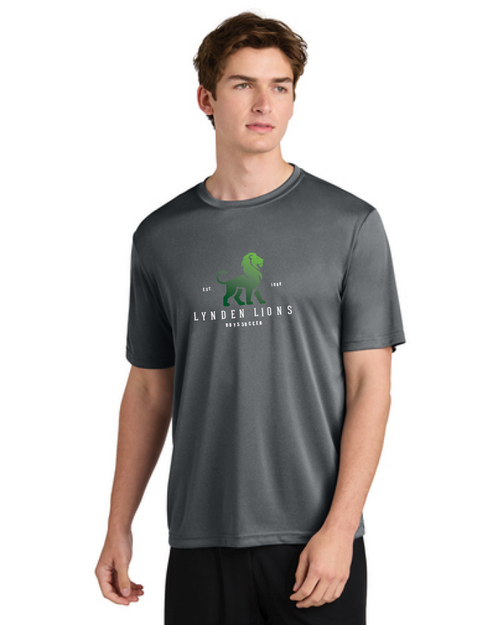 LHS Boys Soccer 2026: Sport-Tek T-Shirt